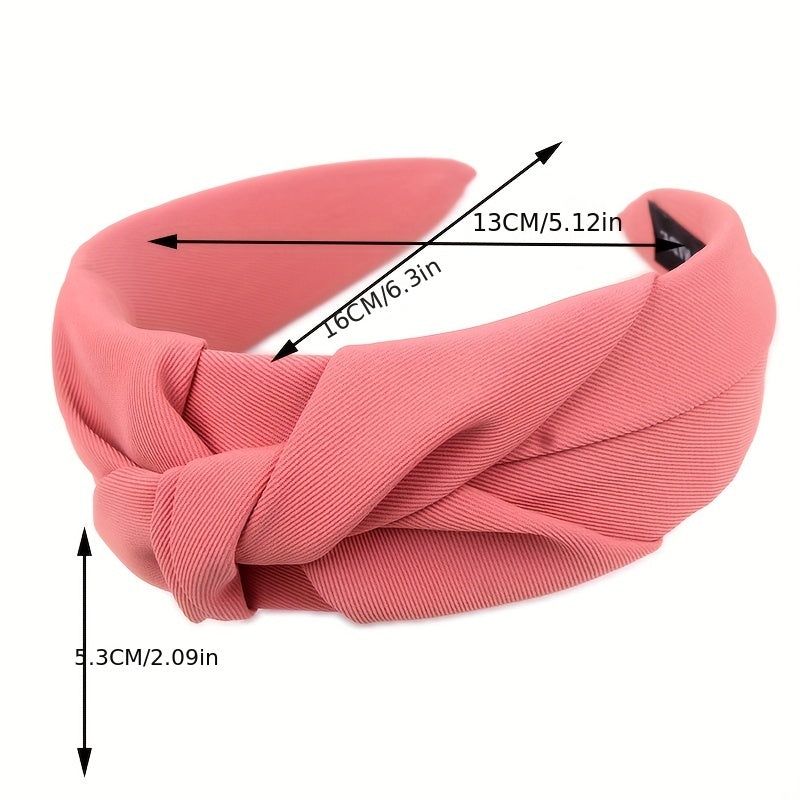 Sweet Wide Hair Band for Women Girls