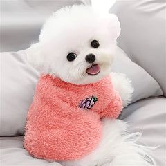 Pet Sweaters for Toy and Small Pets - Keep Your Pet Warm and Stylish