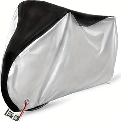 1pc Oxford Cloth Bike Protective Cover Rainproof Dustproof for Mountain Bike