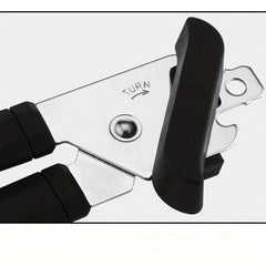 Stainless Steel Jar Opener for Seniors Weak Hands
