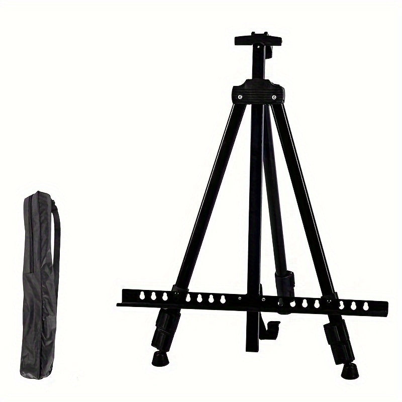 Portable Metal Easel for Sketching Students