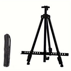 Portable Metal Easel for Sketching Students
