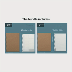 Personal Daily Planner Monthly Planner