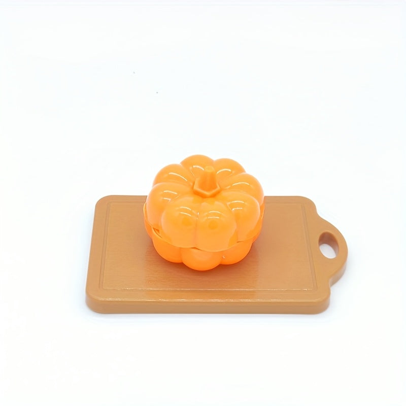22pcs Cutting Food Playhouse Tools Fruit and Vegetable Toys