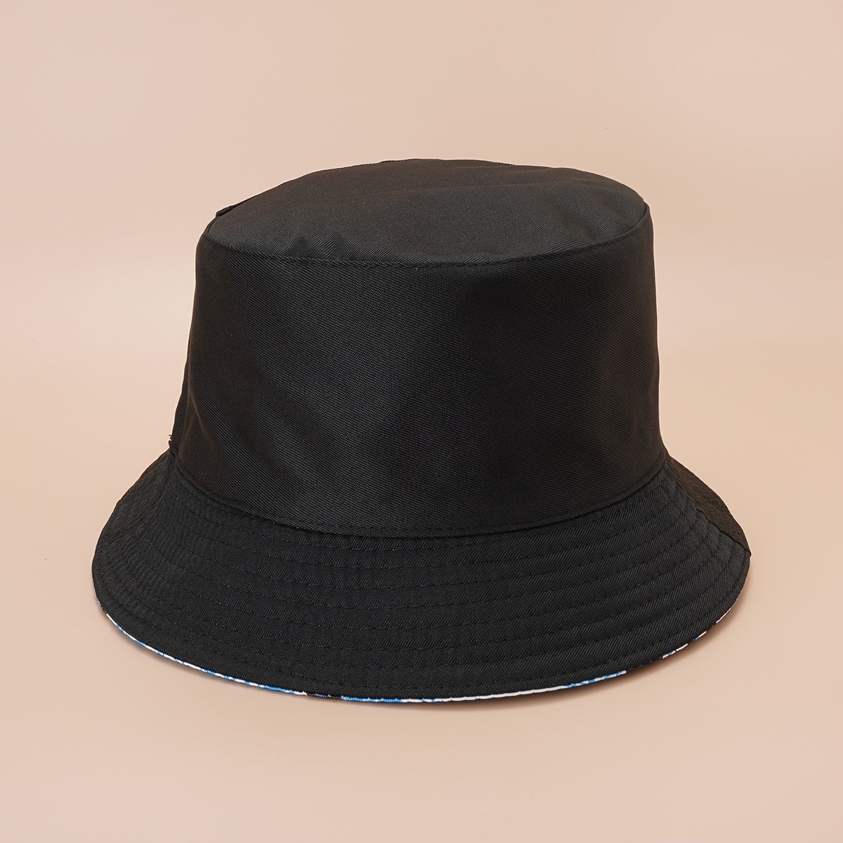 Stylish Double-sided Fisherman Hat for Men
