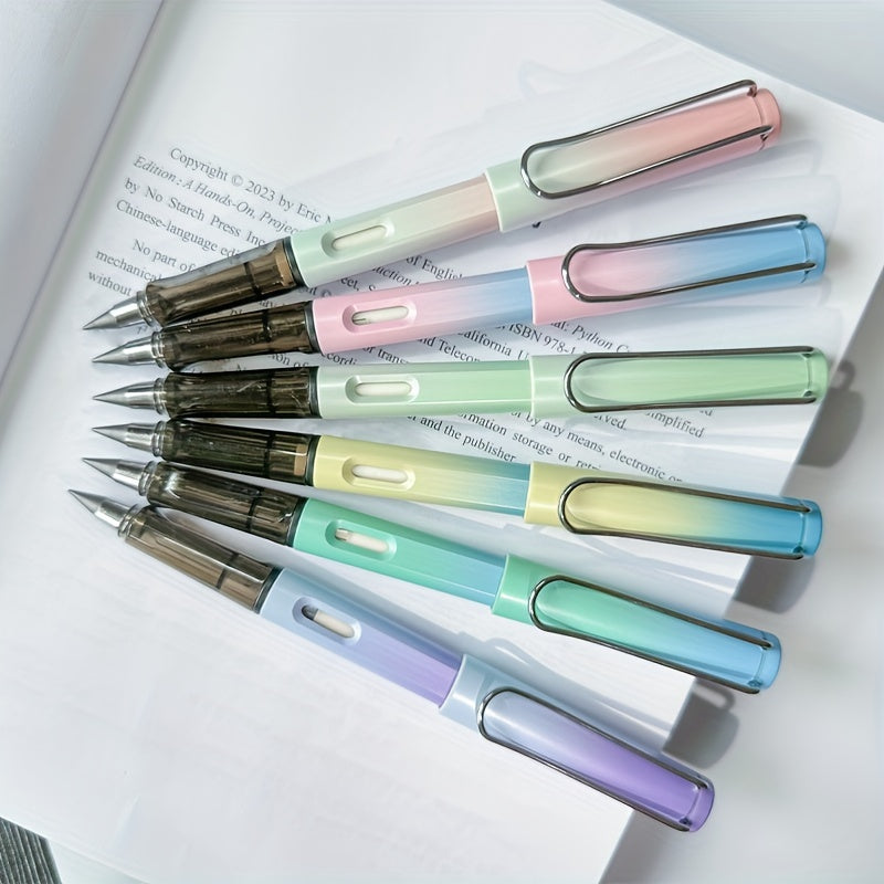 Eternal Inkless Pencil Reusable Wear Resistant Student Pencil