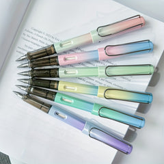 Eternal Inkless Pencil Reusable Wear Resistant Student Pencil