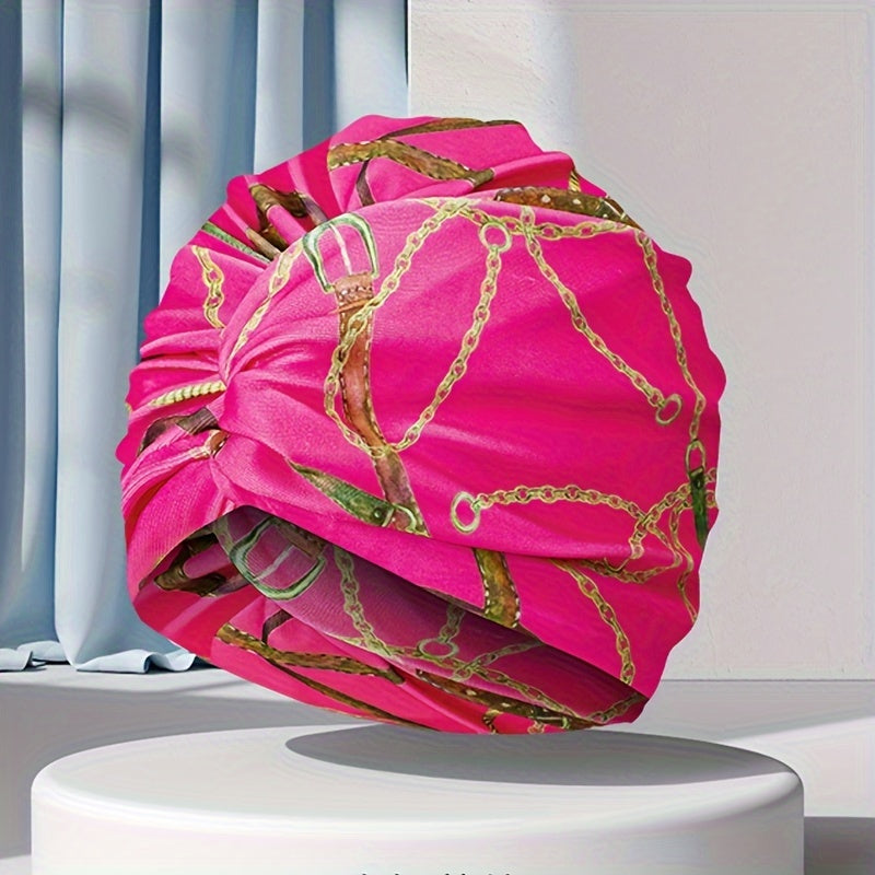 Comfortable Non-Slip Nylon Swimming Cap for Long Hair