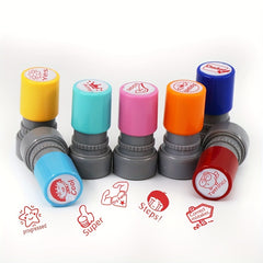 Encouragement Stamp for Elementary Students