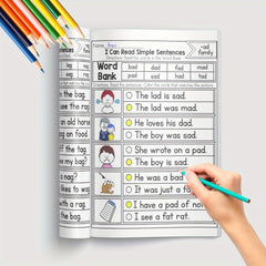 Alphabet Workbook for Youngsters: Brain Teasing Puzzles & Activities