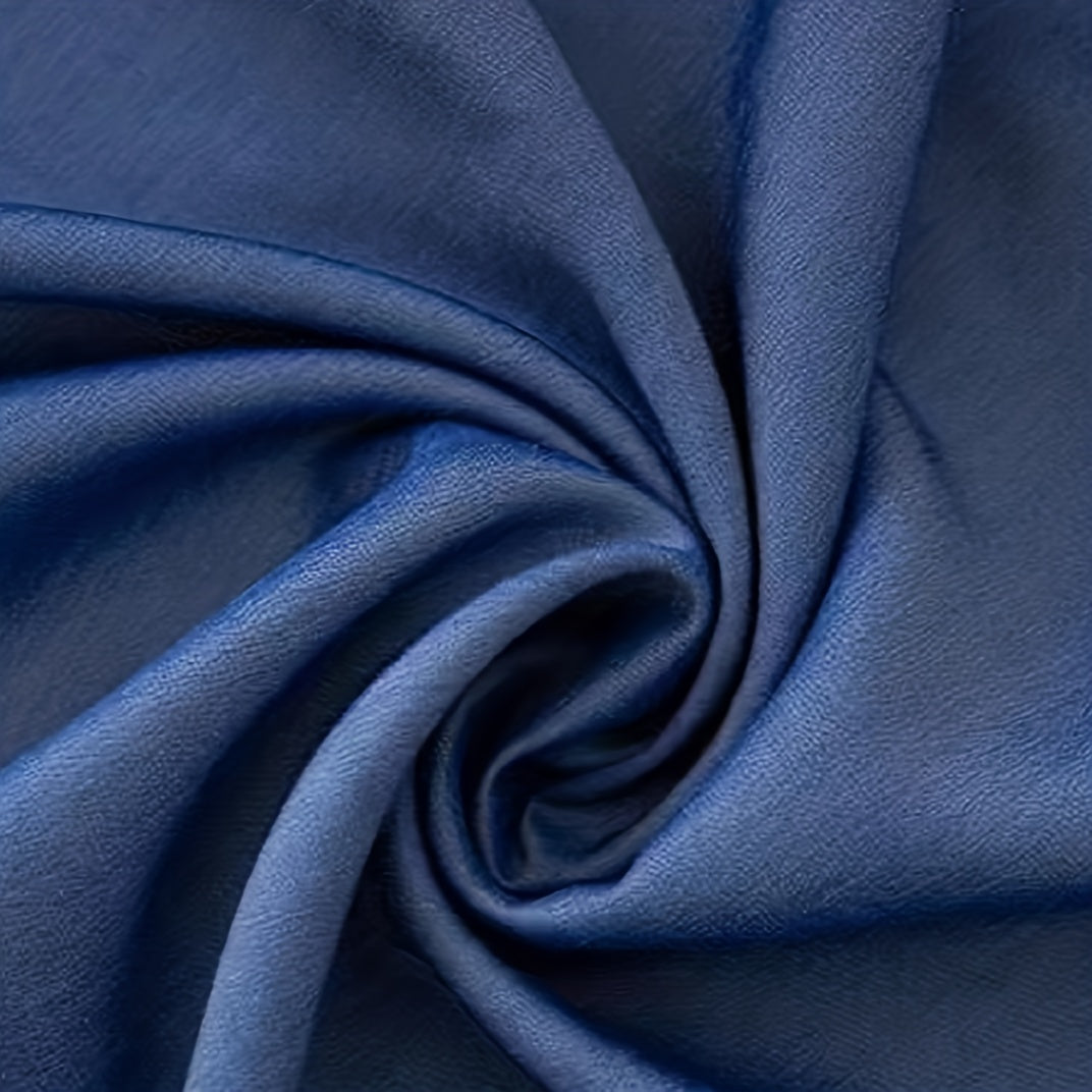 Washed Denim Anti-mosquito Fabric 91cm x 0.91m