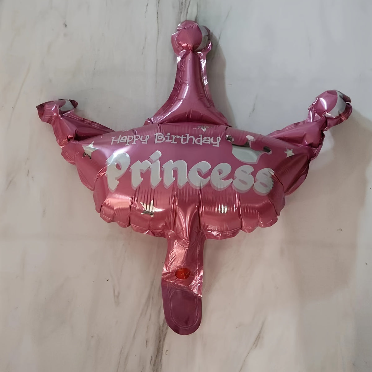 Golden Crown Aluminum Film Balloon Wedding Birthday Party Decoration