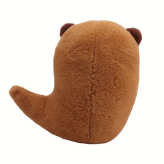 Halloween Capybara Plush Toy Pumpkin Soft Stuffed Animal