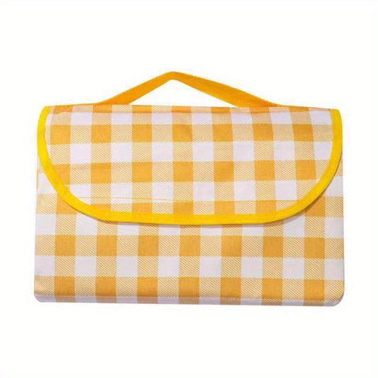 Waterproof Portable Picnic Mat Non Woven Material for Outdoor Camping