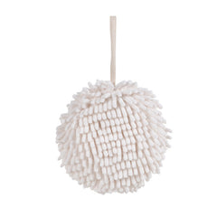 Quick Dry Microfiber Hanging Towel Ball for Hands and Fingers