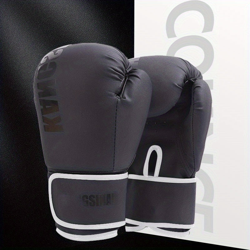 Unisex Boxing Gloves for Enhanced Performance and Protection