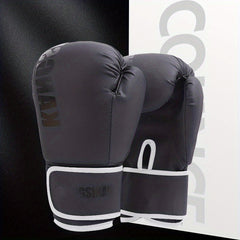 Unisex Boxing Gloves for Enhanced Performance and Protection