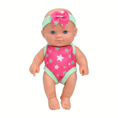 Enamel Comfort Simulated Doll Soft Rubber Toy Gift