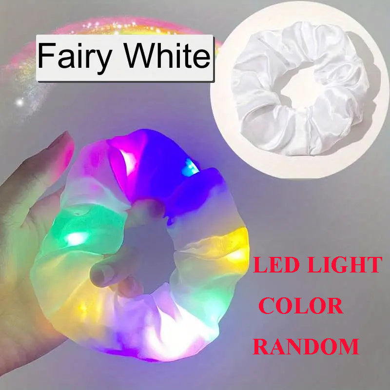 LED Light Up Headband Hairband Night Party Decoration