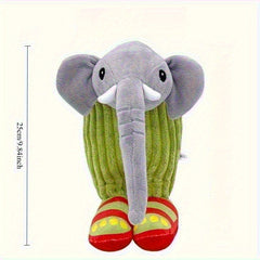 Shanhaijing Cactus Elephant Bionic Doll Plush Toy