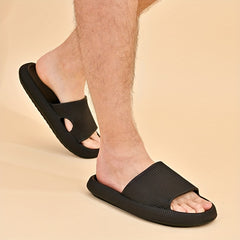 Men's Cloud Slippers Massage Quick Dry Non Slip Casual Slides