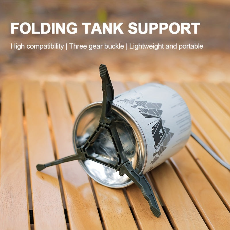 Gas Tank Bracket for Outdoor Stove