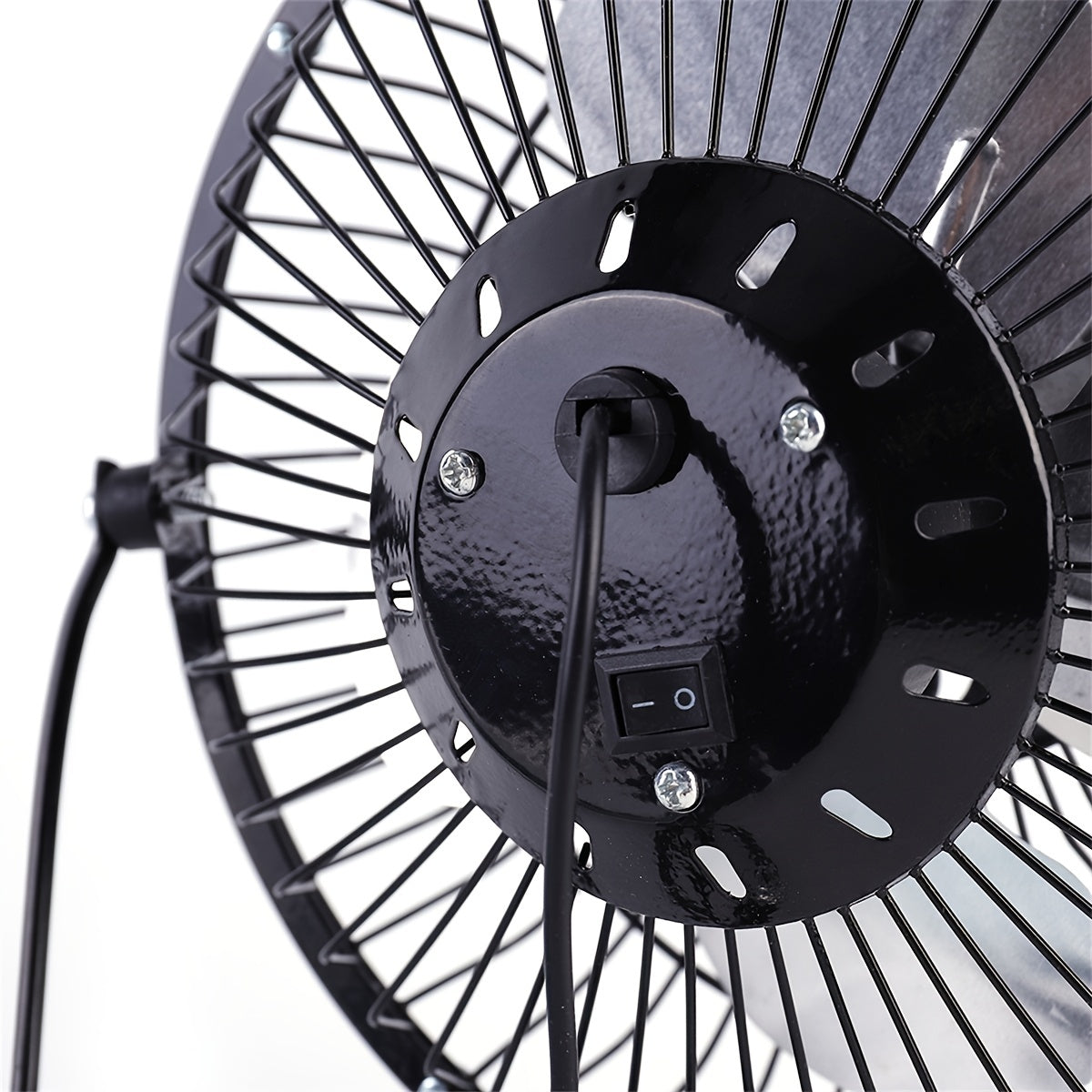 5W USB Solar Exhaust Fan Air Extractor Mini Ventilator