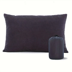 MOON LENCE Camping Pillow Lightweight Travel & Hammock Pillow with Cover