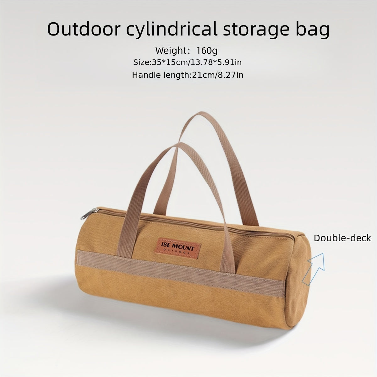 Portable Outdoor Camping Accessories Storage Bag