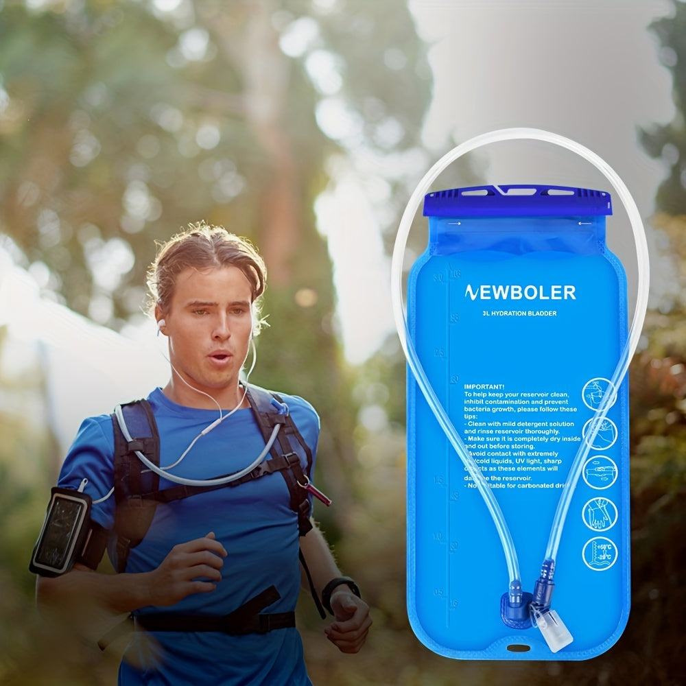 Hydration Backpack with Large Capacity & 500ml Bottle