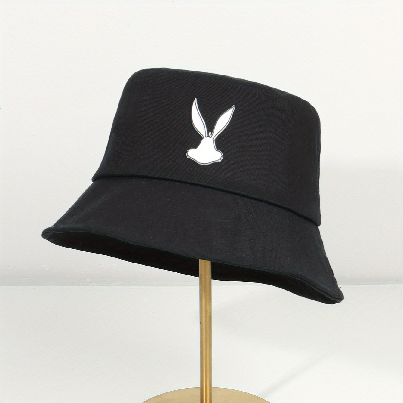 Cartoon Easter Rabbit Candy Sun Hat