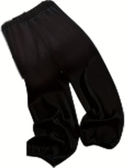  Women's Solid Color Harem Pants