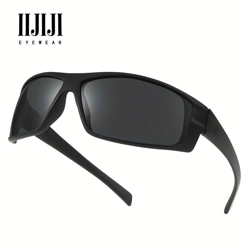 Polarized Sports Sunglasses For Men Running Cycling Fishing Golf
