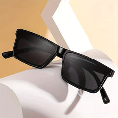 Men's Square Frame UV Protection Sunglasses