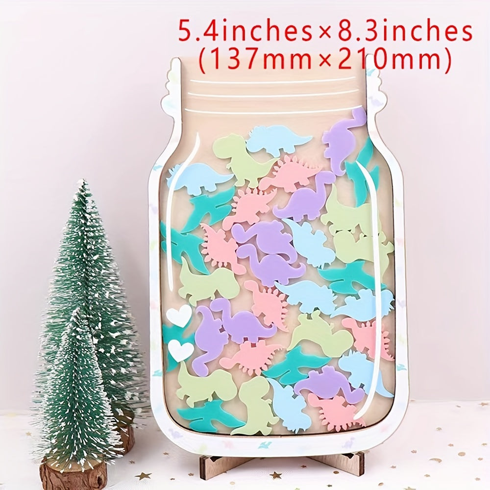 Student Incentive Jar Classroom Reward Board Star Decor