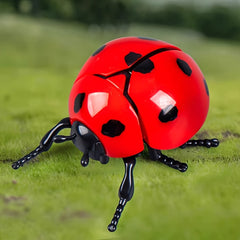 Adorable Chain Winding Insect Toys - No Electricity Required