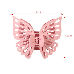 Butterfly Hair Claw Clips Extra Large for Women