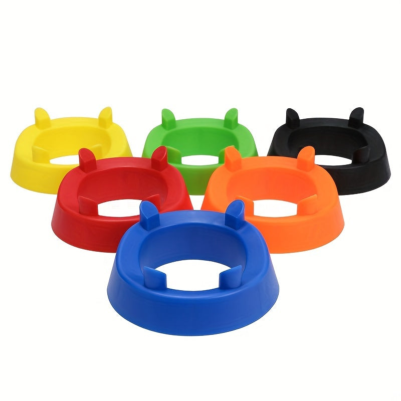 Sports Ball Display Stand Football Basketball Soccer Rugby Volleyball Base Rack
