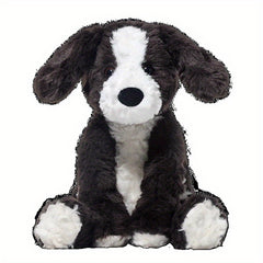 Border Collie Plush Toy Stuffed Animal Home Decor Gift Doll