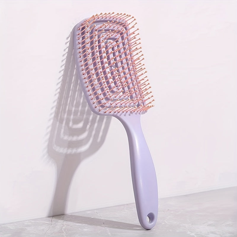 Detangling Hair Brush for All Hair Types