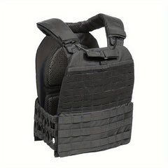 Adjustable Airsoft Vest Lightweight Training Outdoor Safety Protection