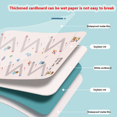 Magic Copybook Set for Kids 3-8, Improve Writing Skills, Erasable Pen