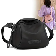 Women's Crossbody Bag Large Capacity Messenger Bag Adjustable Shoulder Strap
