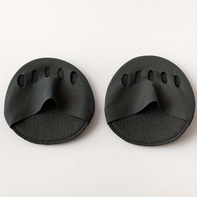 Front Foot Pads Non slip Anti Pain High-heeled Shoes Socks