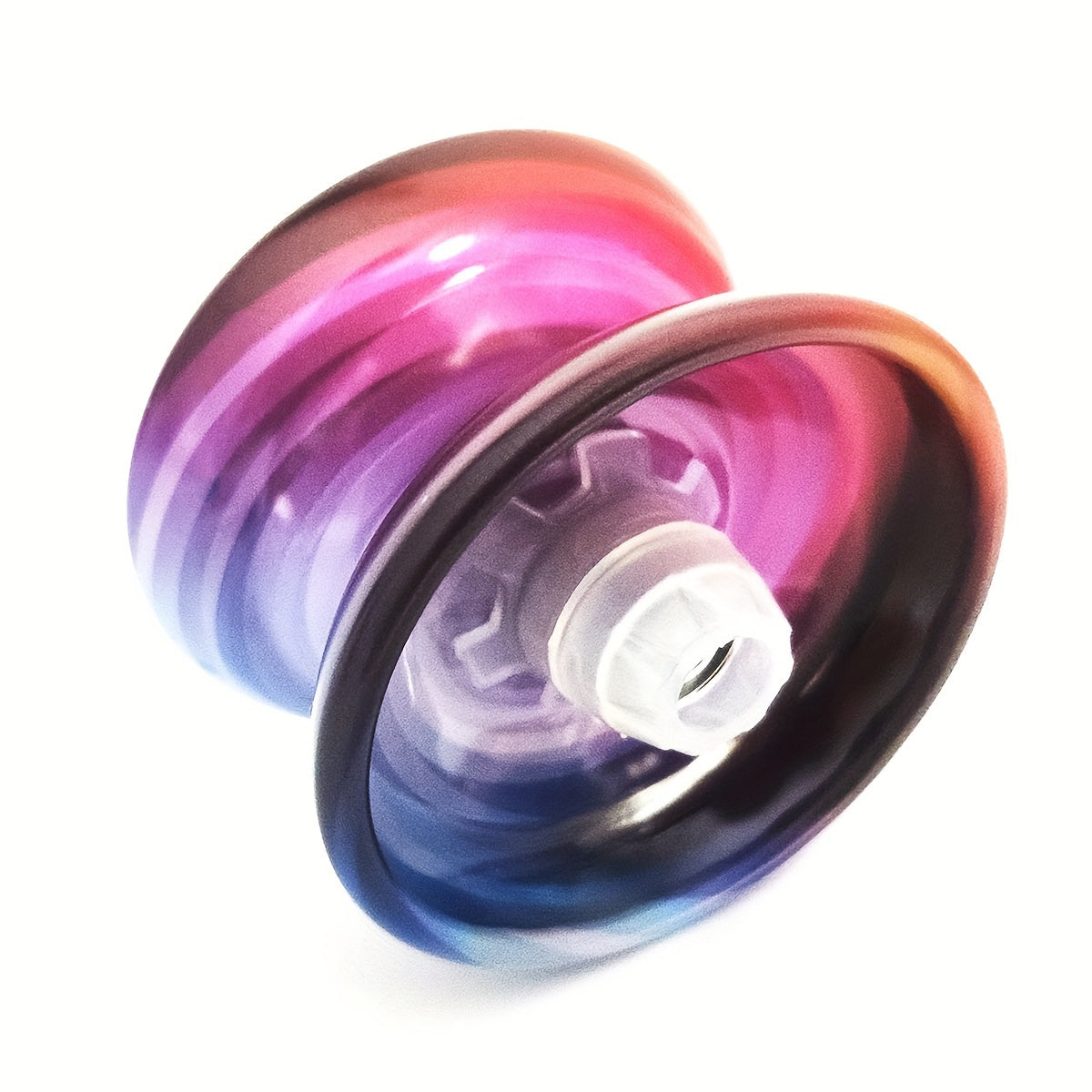 Metal Three Bearing Yoyo Ball Upgraded Triple Bearing Yoyo Dazzling Speed