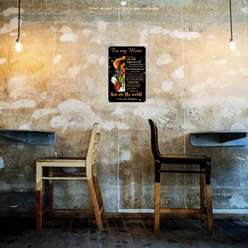 Mother Thanks For Your Help Wall Art