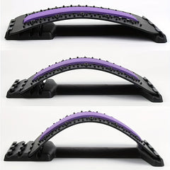 Magnetic Therapy Lumbar Board with 4 Adjustable Gears