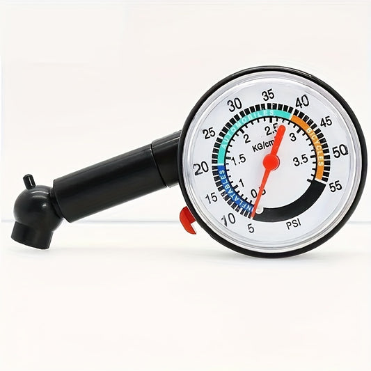 High Precision Tire Pressure Gauge for Car Motorcycle Bike Bicycle