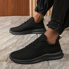 Men's Athletic Sneakers Lightweight Mesh Running Shoes