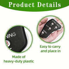 Baseball Score Counter Durable Display Machine for Competitions